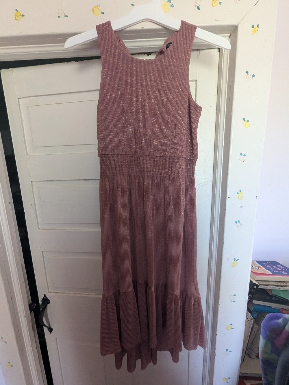Zunie Girls Hi-lo Dress - Size 12 - EUC
